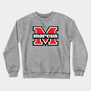 Flower Mound Marcus Crewneck Sweatshirt